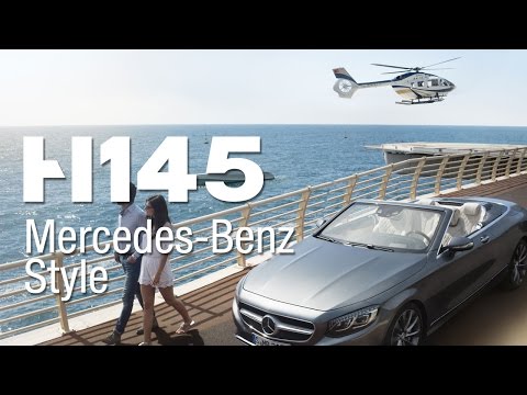 H145 Mercedes-Benz Style