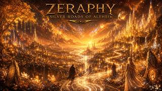 ZERAPHY – Silver Roads of Alfheim | Epic Melodic Viking Power Metal