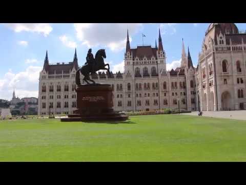 Венгерский Парламент. Будапешт. Венгрия. Palace Of Parliament Hungary  Budapest