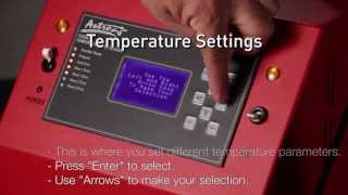 Astro Packaging’s SS10 Hot Melt Unit beats the Nordson DuraBlue Melter!
