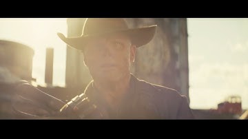 VATS Scene - Fallout TV Show