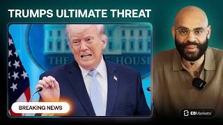 Trump’s Ultimate Threat: Why the Global Market is About to Break!