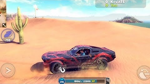 OTR - Offroad Car Driving Game | gameplay walkthrough part 10 | Red Chilli | android iOS