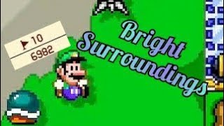 Bright Surroundings by BenjaRC [SMM2]
