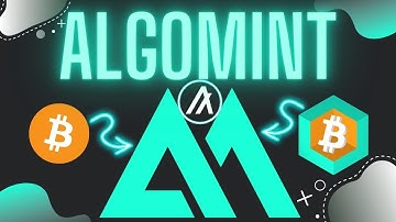 ALGOMINT COMING TO ALGORAND!! ALGORAND UPDATE! THIS IS MASSIVE NEWS FOR ALGORAND ECOSYSTEM!