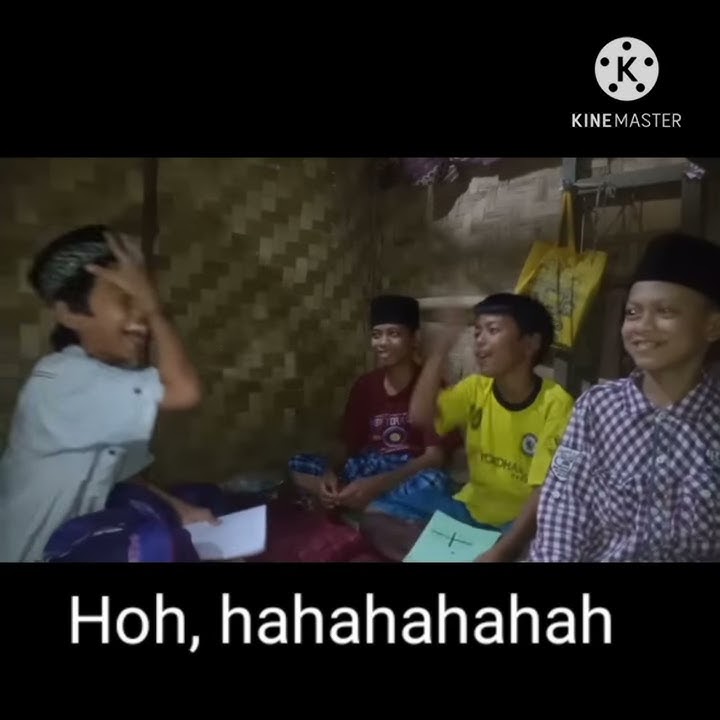 Cerita santri macan turu