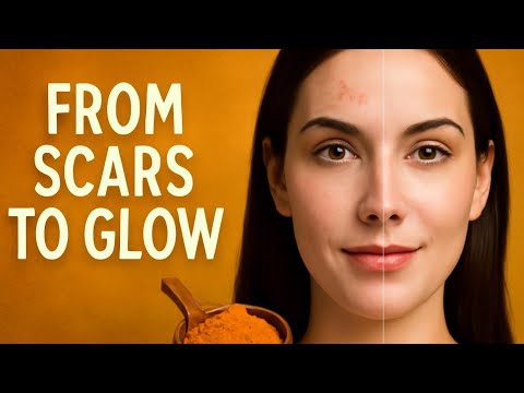 Turmeric For Scars: Does It Actually Work? - Video thumbnail