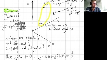 Hubert Wagner (8/17/22): Topological data analysis in non-Euclidean spaces