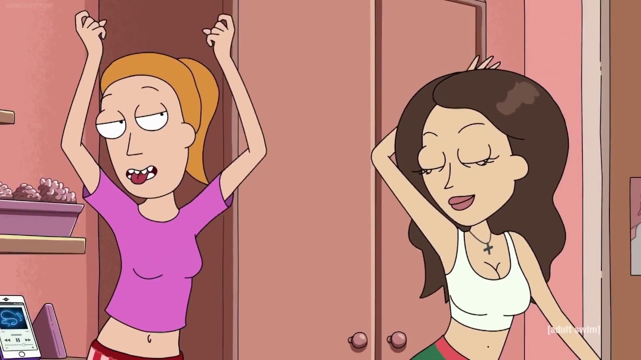 Snake Jazz - Rick and Morty (Season 4)