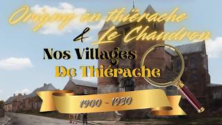La Vie Dans Les Villages De Thiérache - Origny En Thiérache Et Le Chaudron