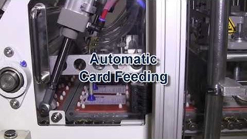 Starview CBS30-1428 Fully Automatic Inline Pharmaceutical Blister Sealer | ProPac.com