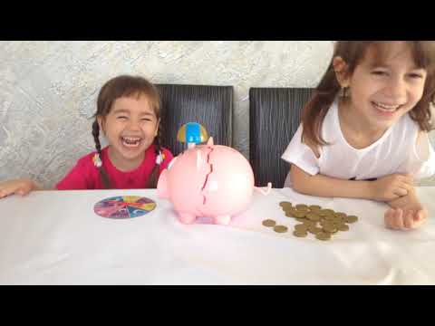 იხალისეთ მარიამ და ანასტასიკოსთან ერთად