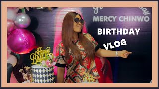 BIRTHDAY VLOG PT 1