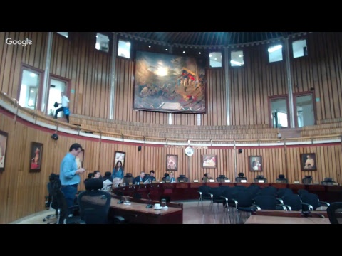 Continuación Sesión Extraordinaria Nro. 07 de Septiembre 12 de 2017 defensa y justicia