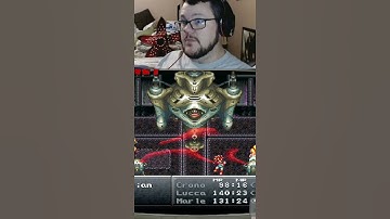 Powerful attack does absolutely nothing! #ChronoTrigger #JRPG #RetroGaming #SNES  #retroachievements