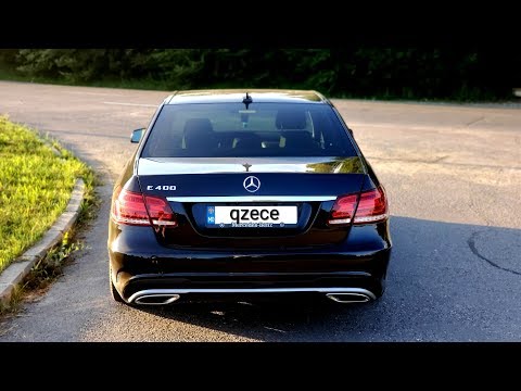 Реальный расход топлива | Mercedes E400 Hybrid | qzece