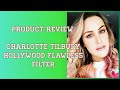 First Impressions of Charlotte Tilbury Hollywood Flawless Filter - Instagram Filter in A Tube!