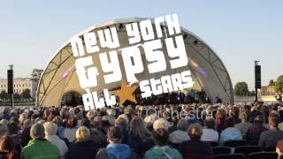 New York Gypsy All Stars with the Schwerin Staatskapelle