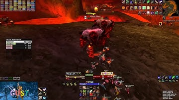 26:26min Molten Core - #2 fastest MC Speedrun in Classic WoW (MT/RL PoV)