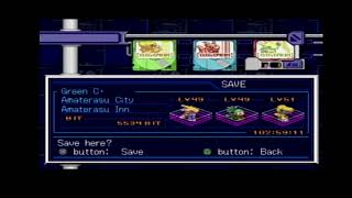 Digimon World 2003 Livestream #18 Finale (Post Game)