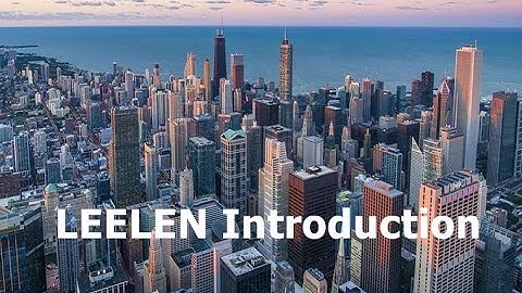 Xiamen Leelen Technology---Company Introduction