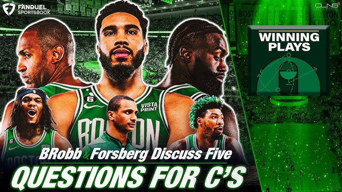 5 Pressing Questions For Celtics Entering Playoffs | Winning Plays - Youtube