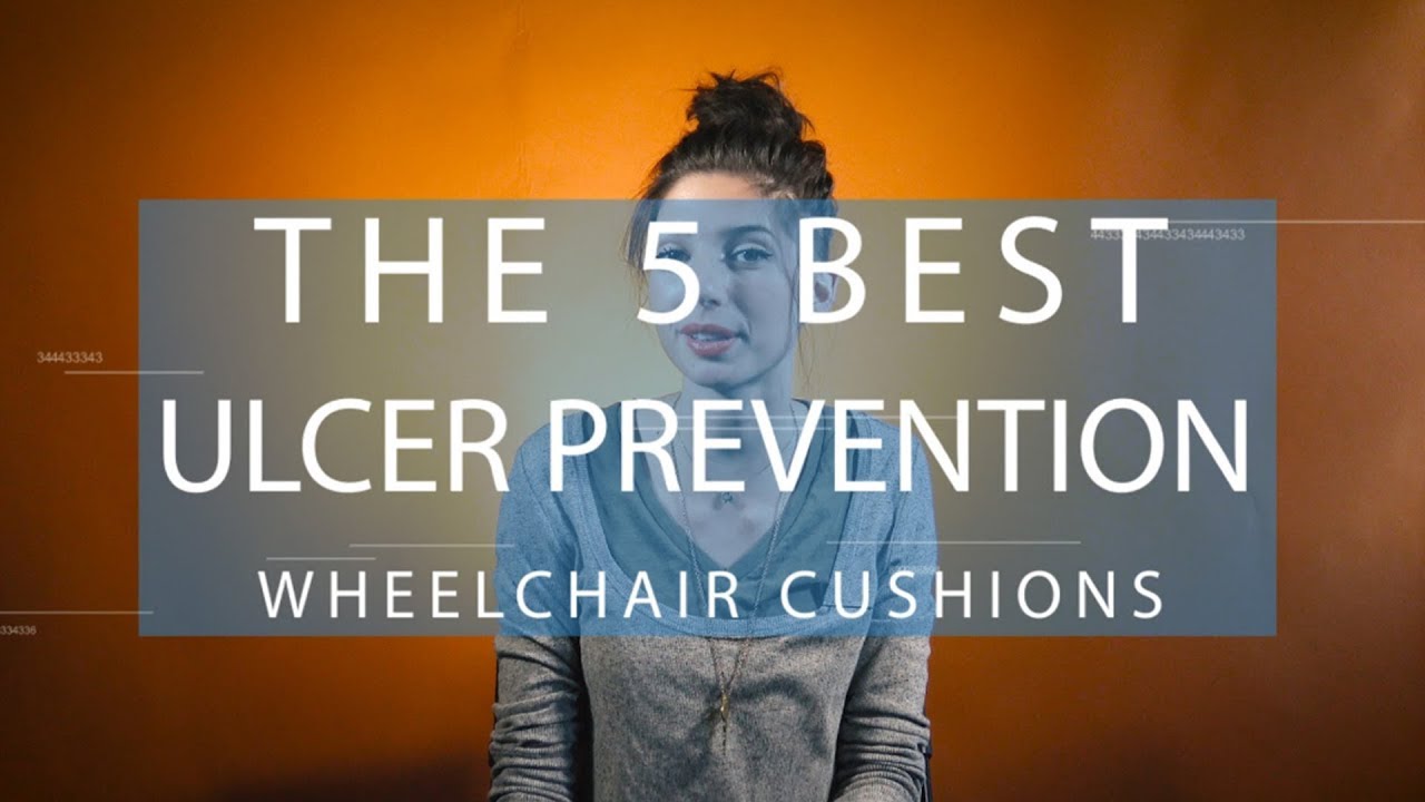 The Top 5 Best Wheelchair Cushions for Ulcer Prevention YouTube