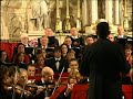 'Zadok the Priest' di G.F.Haendel - Coro En Clara Vox di Possagno (TV)