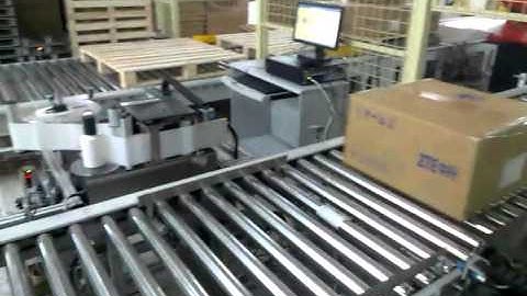Checkweigher Label Printer