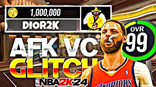 2K24 SEASON 6 VC GLITCH!! 100K VC IN LESS THAN A DAY!! MASCOT LEVEL!!