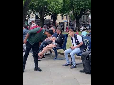 Looking at nothing😂 #funny #comedy #shorts