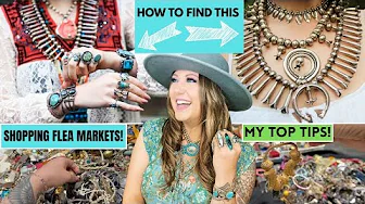 MY TOP TIPS! | How To Find Vintage Jewelry | Reselling For Profit | Sharing All My Secrets!