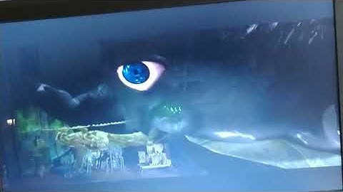 Scooby-Doo 2: Monsters Unleashed (2004) Monsters Scene/Unmasked Scene