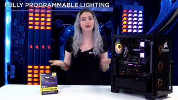 Memorias Vengeance RGB DDR4