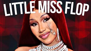 why is cardi b tour flopping…seriously its a mess