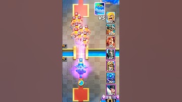 Electro Dragon Evolution⚡in @ClashRoyale #clashroyale #supercell