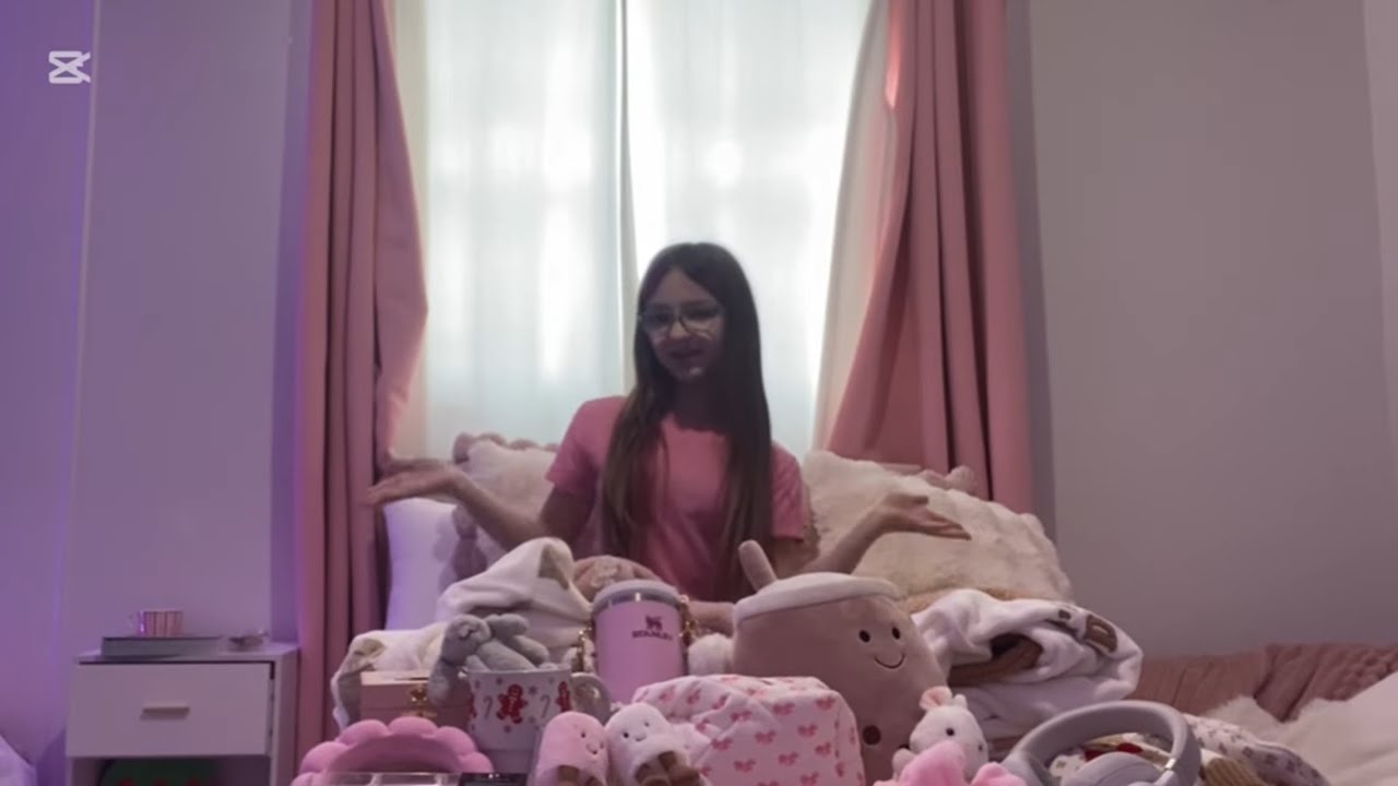 Mes cadeaux de noël 🎀🫶🏻❄️