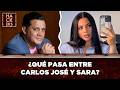 Carlos José Matamoros con nuevo amor ¿Estaría detrás de Sara Mosquera? | LHDE | Ecuavisa