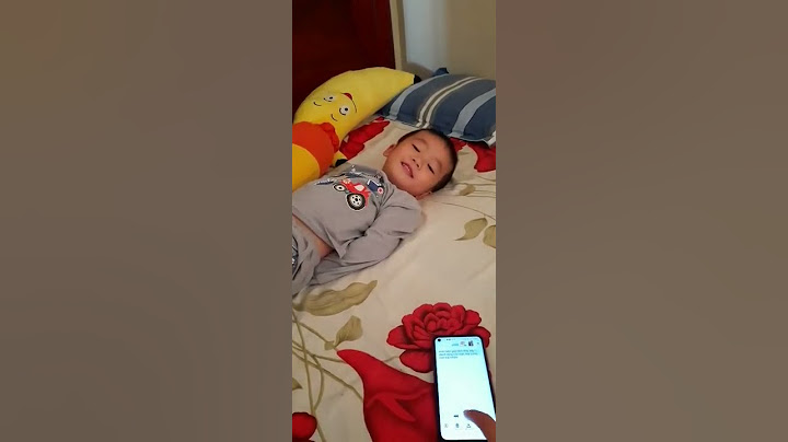 đây là cách mẹ tôi gọi tôi dậy mỗi sáng. do mẹ phẫu thuật thanh quản nên không nói được