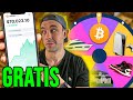  gana bitcoin gratis con la rueda de trivia  wheel of trivia