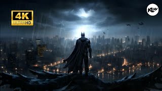 BATMAN GOTHAM CITY DARK NIGHT LIVE WALLPAPER HD/4K LIVEWALLS