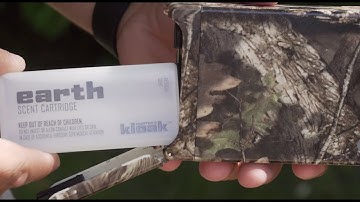 First Look: New Scent Dispersal System for Deer Hunting