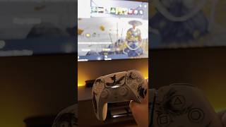 Ghost of Yotei Special edition controller #gaming #ps5 #ghostofyotei #tech