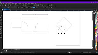 CorelDRAW Tutorial For Beginners Part - 4 #coreldraw#coreldrawtutorialhindi #coreldrawtutorial Update