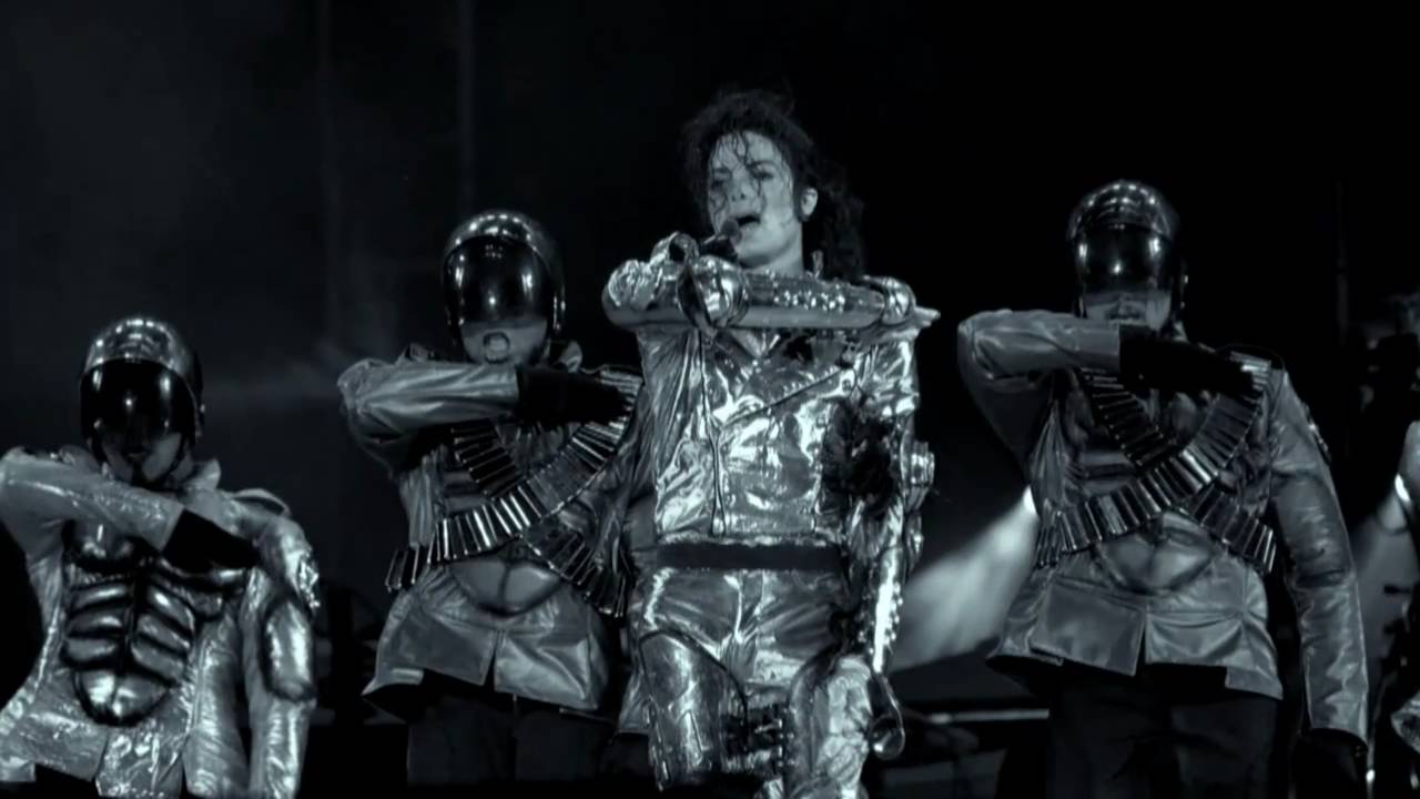 MYKING JACKSON SHOW - OFFICIAL TRAILER.wmv