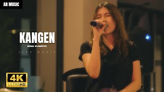 KANGEN - DEWA 19 | COVER BY ERGI PUSPITA (LIVE MUSIC)