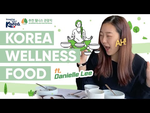 Nyobain Wellness Food di Mugunghwa - Lotte Hotel & Jeokdang Cafe Ft.Danielle Lee