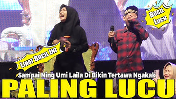 NING UMI LAILA SAMPAI TERTAWA NGAKAK KARENA BOCIL INI