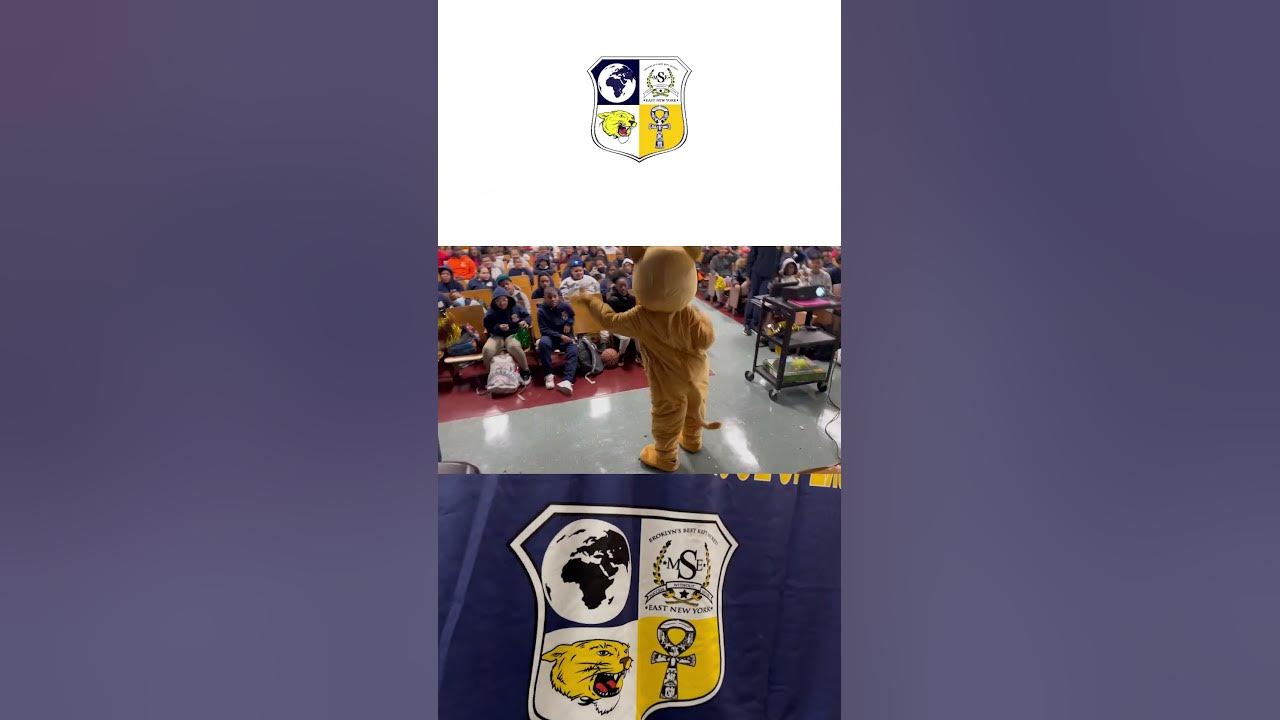 Ela state test pep rally shorts youtube