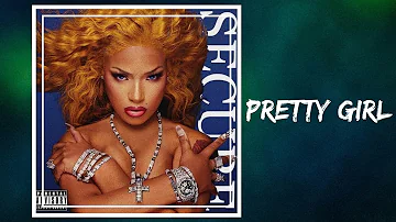 Stefflon Don - Pretty Girl (Lyrics) feat. Tiggs Da Author